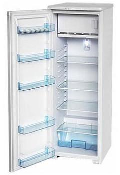 Холодильник с верхней морозильной камерой Бирюса M 107 - фото2