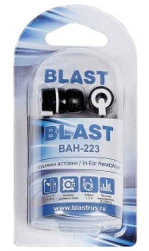 Наушники BLAST BAH-221