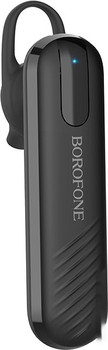 Bluetooth гарнитура Borofone BC20 (черный) - фото2