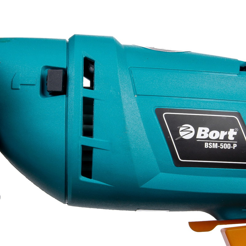 Дрель ударная BORT BSM-500-P