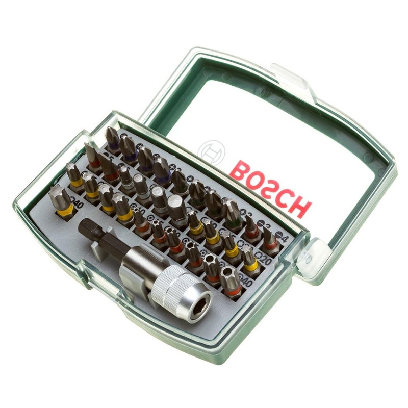 Bosch 2607017063 32 предмета