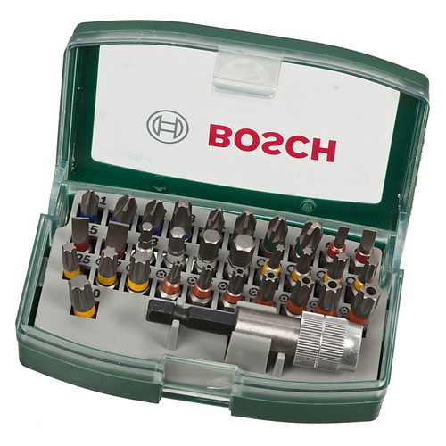 Bosch 2607017063 32 предмета
