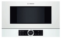 Микроволновая печь Bosch BFR634GW1 - фото