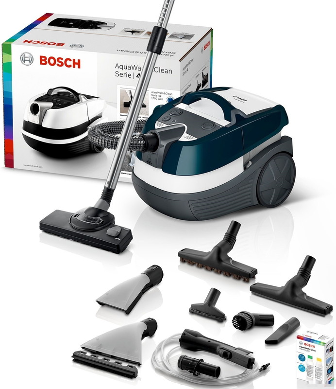 Пылесос Bosch BWD41720