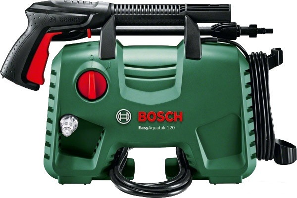 Мойка высокого давления Bosch EasyAquatak 120 0.600.8A7.901