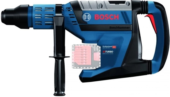 Перфоратор Bosch GBH 18V-45 C Professional 0611913120 (без АКБ, кейс)