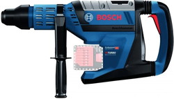 Перфоратор Bosch GBH 18V-45 C Professional 0611913120 (без АКБ, кейс) - фото