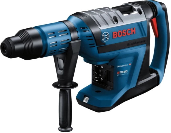 Перфоратор Bosch GBH 18V-45 C Professional 0611913120 (без АКБ, кейс)