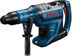 Перфоратор Bosch GBH 18V-45 C Professional 0611913120 (без АКБ, кейс) - фото2