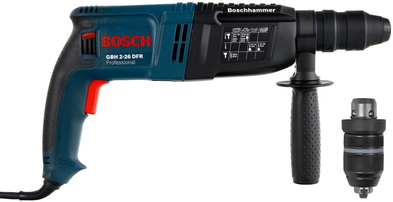 Перфоратор Bosch GBH 2-26 DFR