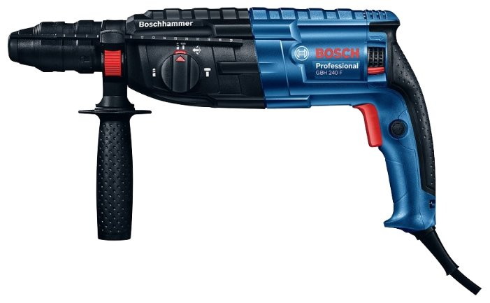 Перфоратор Bosch GBH 240 F