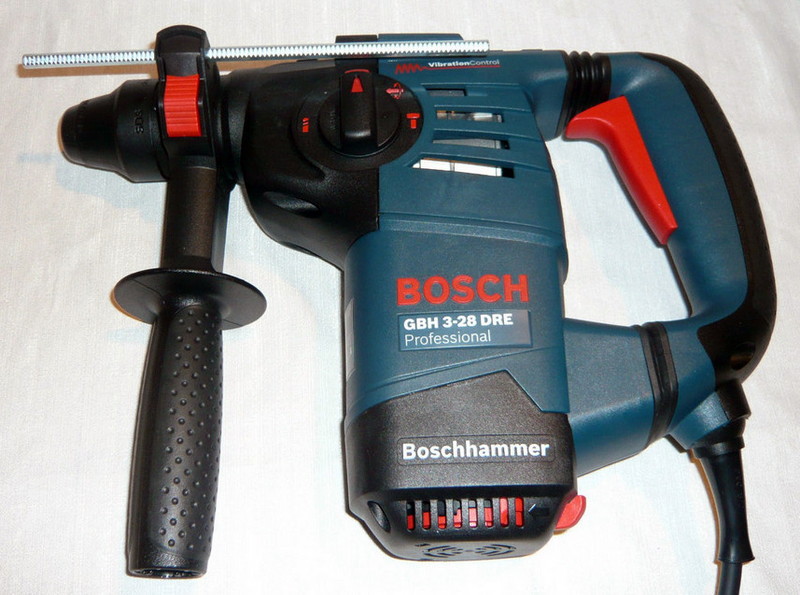 Перфоратор Bosch GBH 3-28 DRE