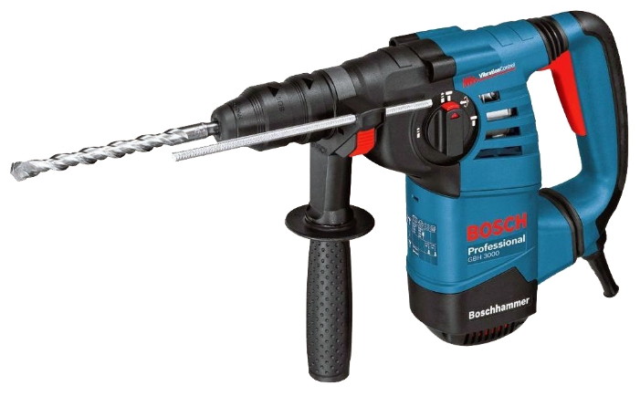 Перфоратор Bosch GBH 3000