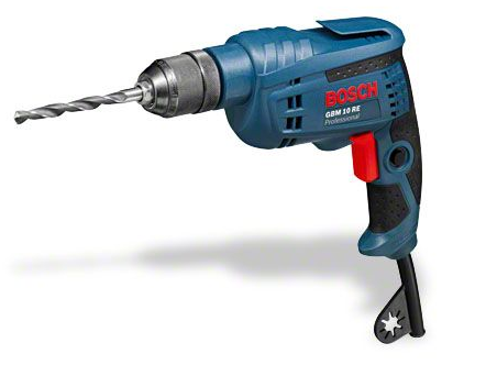 Дрель безударная Bosch GBM 10 RE