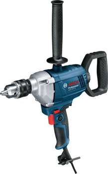 Дрель безударная Bosch GBM 1600 RE Professional - фото