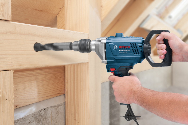 Дрель безударная Bosch GBM 1600 RE Professional