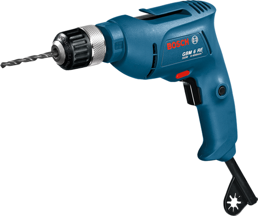 Дрель безударная Bosch GBM 6 RE Professional