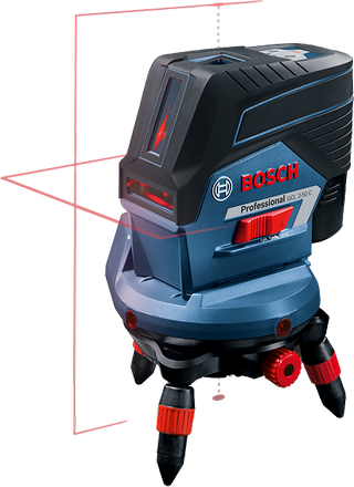 Лазерный нивелир Bosch GCL 2-50 Professional