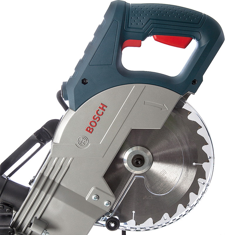 Торцовочная пила Bosch GCM 800 SJ