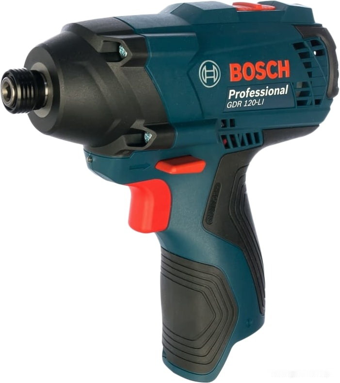 Винтоверт Bosch GDR 120-LI Professional 06019F0000 (без АКБ)