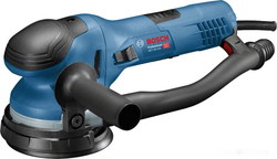 Эксцентриковая шлифмашина Bosch GET 55-125 Professional 0601257000 - фото