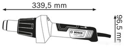 Промышленный фен Bosch GHG 20-60 Professional 06012A6400 - фото2