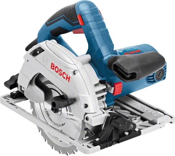 Дисковая пила Bosch GKS 55+ GCE Professional