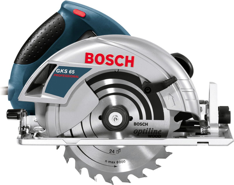 Дисковая пила Bosch GKS 65 Professional