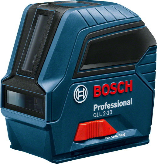 Призменный нивелир Bosch GLL 2-10 Professional