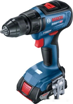 Дрель-шуруповерт Bosch GSR 18V-50 Professional 06019H5000 (с 2-мя АКБ, кейс) - фото