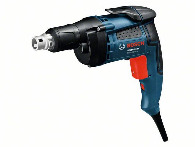 Дрель-шуруповерт Bosch GSR 6-25 TE Professional