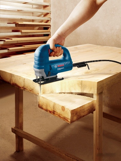 Электролобзик Bosch GST 8000 E Professional