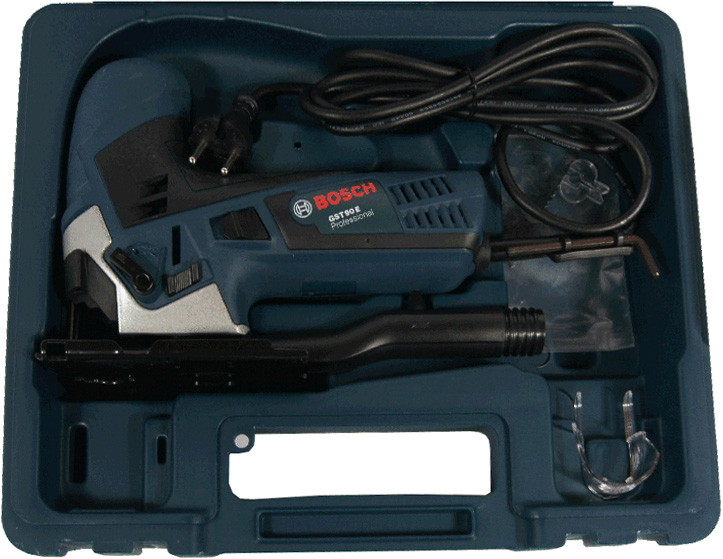 Лобзик Bosch GST 90 E Professional