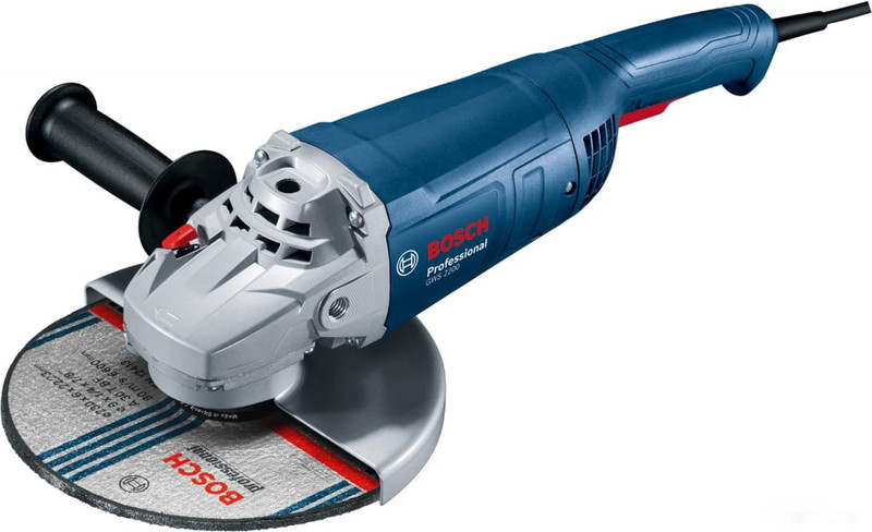 Угловая шлифмашина Bosch GWS 2200 Professional 06018C1320