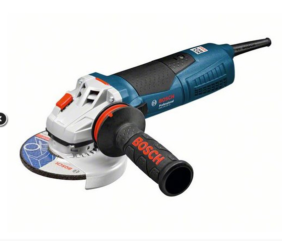 Угловая шлифмашина Bosch GWX 19-125 S Professional 06017C8002