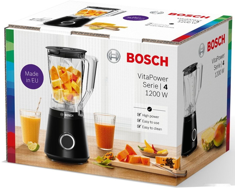 Стационарный блендер Bosch MMB6141B