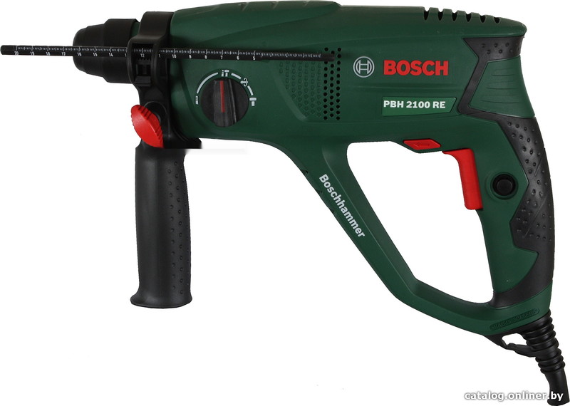 Перфоратор Bosch PBH 2100 RE (06033A9320)