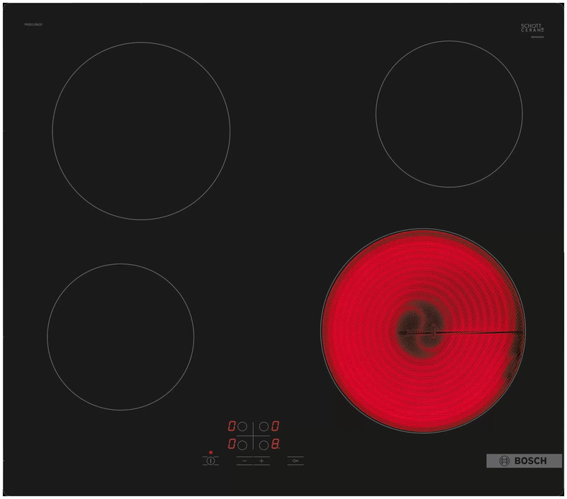 Варочная панель Bosch PKE611BA2E