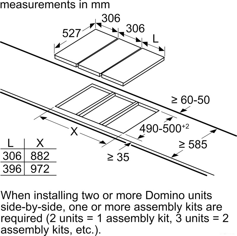 Варочная панель Bosch PKF375FP2E