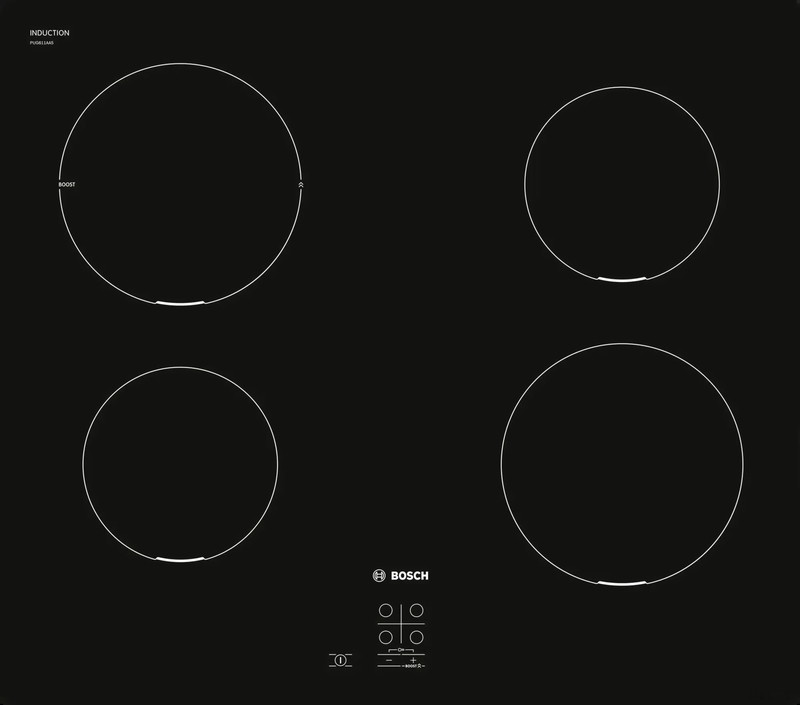 Варочная панель Bosch PUG611AA5E