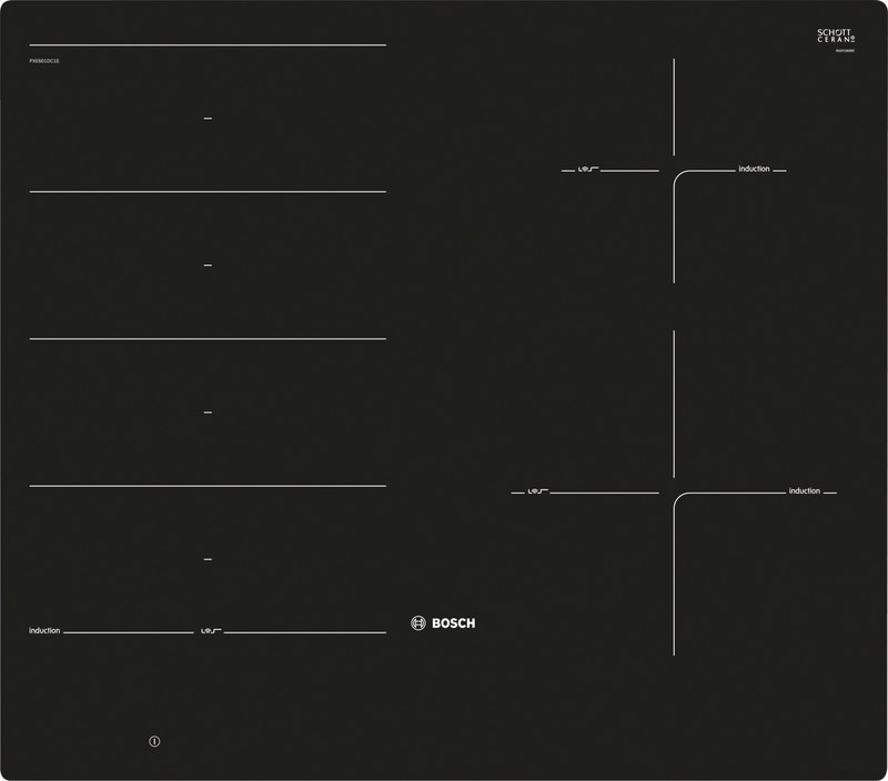 Варочная панель Bosch PXE601DC1E
