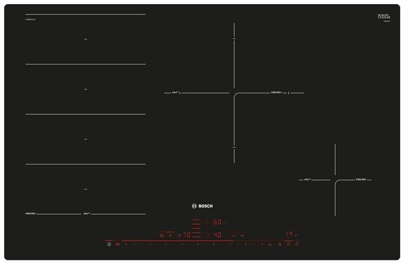 Варочная панель Bosch PXE801DC1E