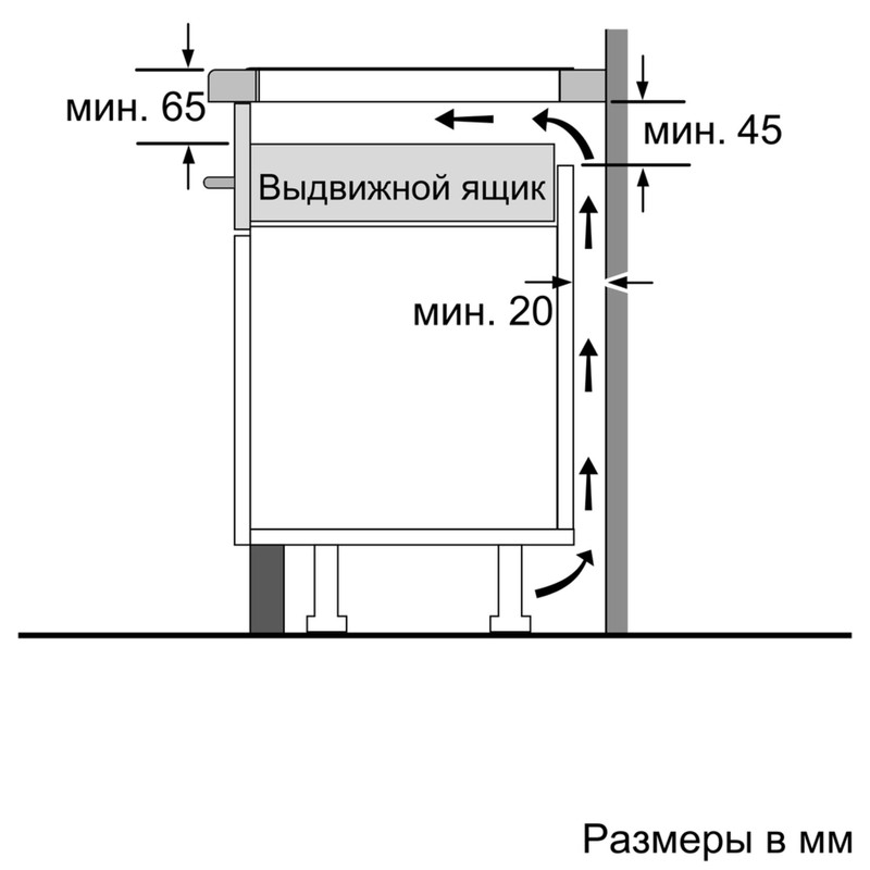 Варочная панель Bosch PXX675DV1E