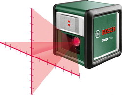 Лазерный нивелир Bosch Quigo Plus - фото2