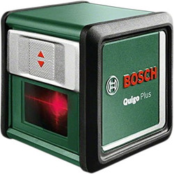 Лазерный нивелир Bosch Quigo Plus - фото