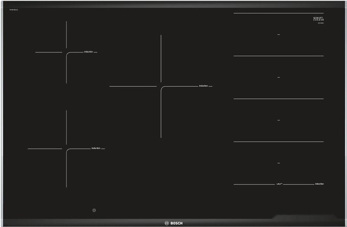 Варочная панель Bosch Serie 8 PXV875DC1E