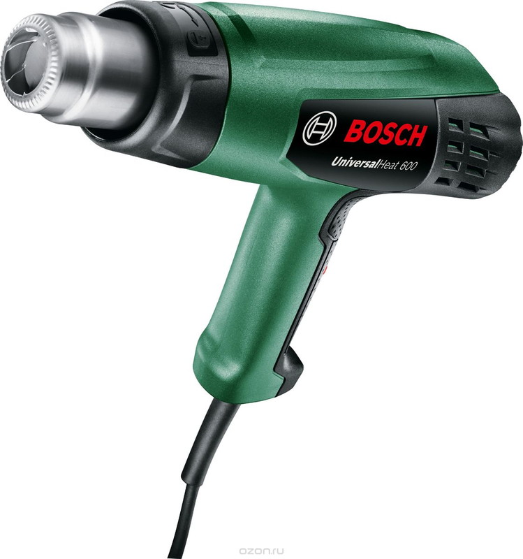 Промышленный фен Bosch UniversalHeat 600 06032A6120