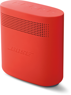 Беспроводная колонка Bose SoundLink Color II (красный) - фото2