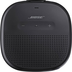 Беспроводная колонка Bose SoundLink Micro (черный) - фото