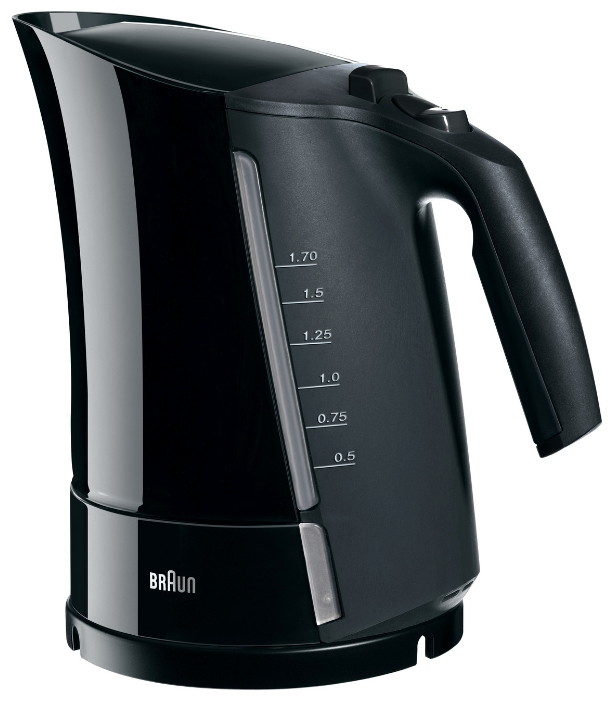 Электрический чайник Braun WK 500 black